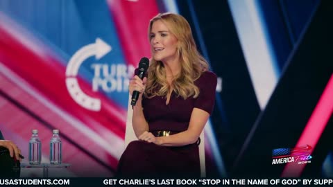 Megyn Kelly reveals why she didn't call out Candace Owens for blaming Israel for Charlie Kirk murder