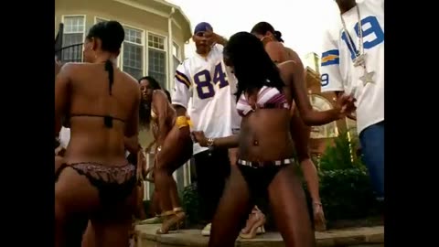 Nelly & The St. Lunatics - E.I. (The Tipdrill Remix) (2003)