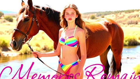 COUNTRY. Song Only Memories Remain.