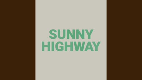 #cranebeats:SUNNY HIGHWAY #TJIMAGERY