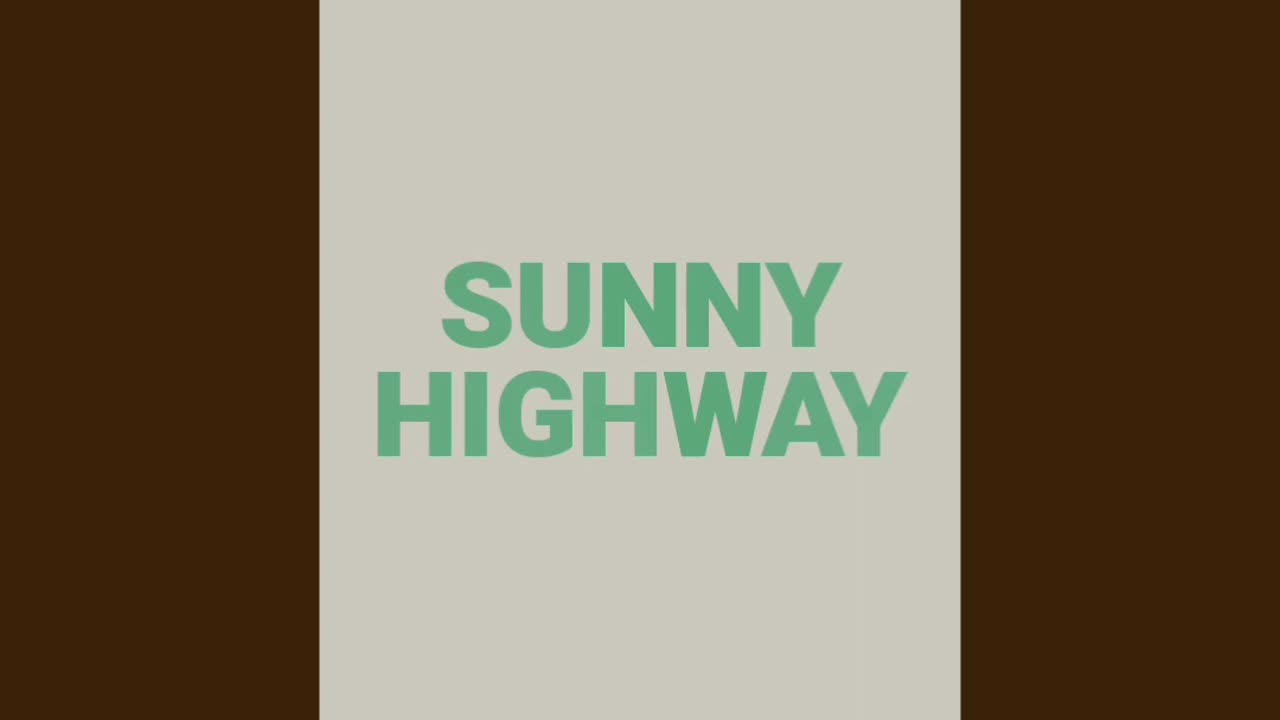 #cranebeats:SUNNY HIGHWAY #TJIMAGERY