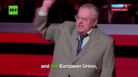 In 2019 Zhironovsky prophesied the following...
