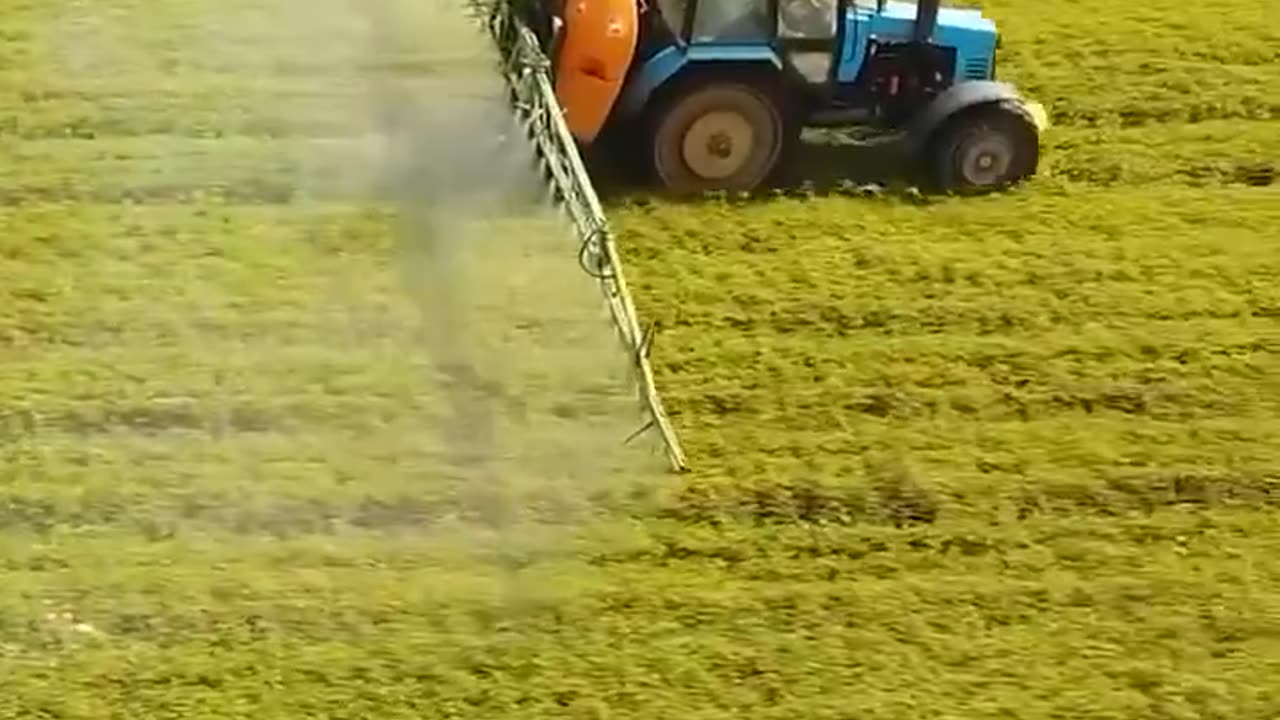 "Glyphosate... causes non-Hodgkin's lymphoma." Monsanto makes a toxic herbicide called glyphosate