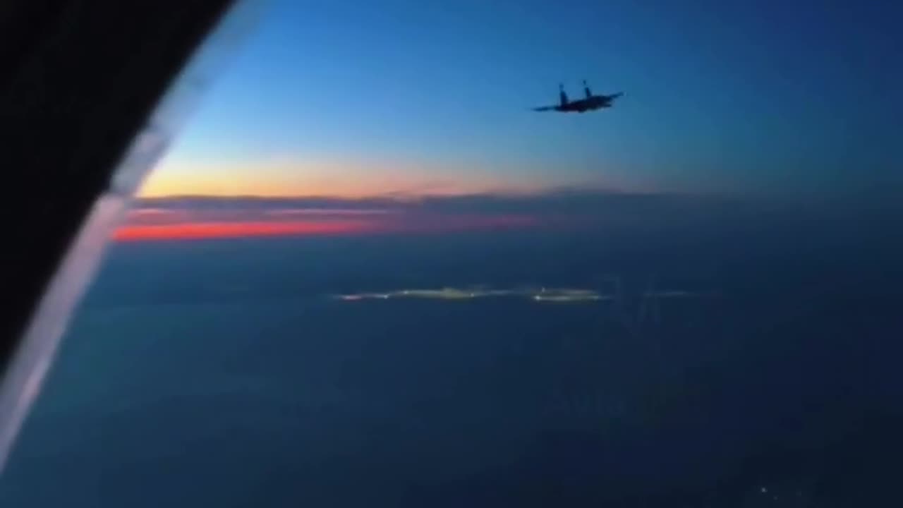 🚀🔥 Ukraine Russia War | Russian Su-27/35S Afterburner Display Over ...