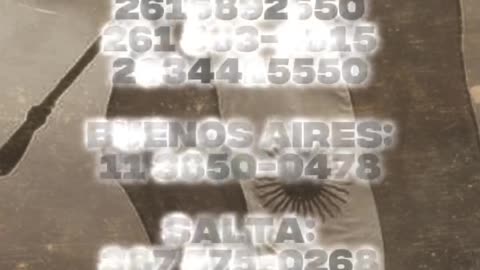 Alegria y paz