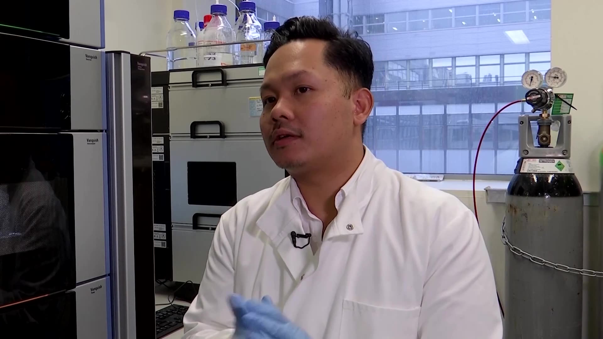 Could cells grow food for astronauts on long missions in space?