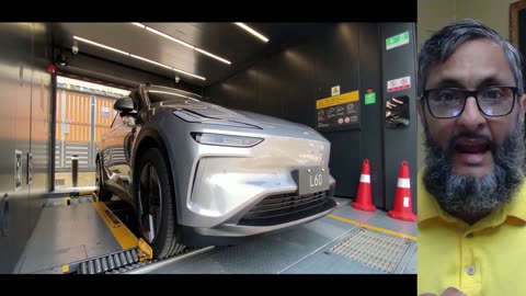 As Nio Rolls Out The Most Advanced Driverless Tech This Weekend Xiaomi Just Did This