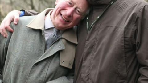 Crown Prince of Great Britain He became 43 years old