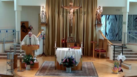 Homily for the 6th Sunday of Easter "C"