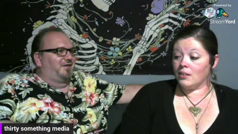 Weird and creepy stuff stream