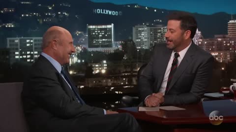 Dr. Phil's Diagnosis of Donald Trump