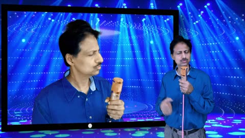 Chand Ko Kya Malum-चाँद को क्या मालूम चाहता (Mukesh) Cover Umakant Mishra