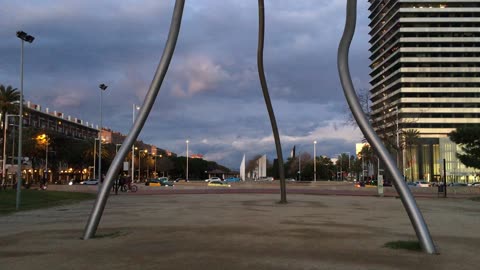 Port Olympic (Barcelona, Catalonia, Spain) 5