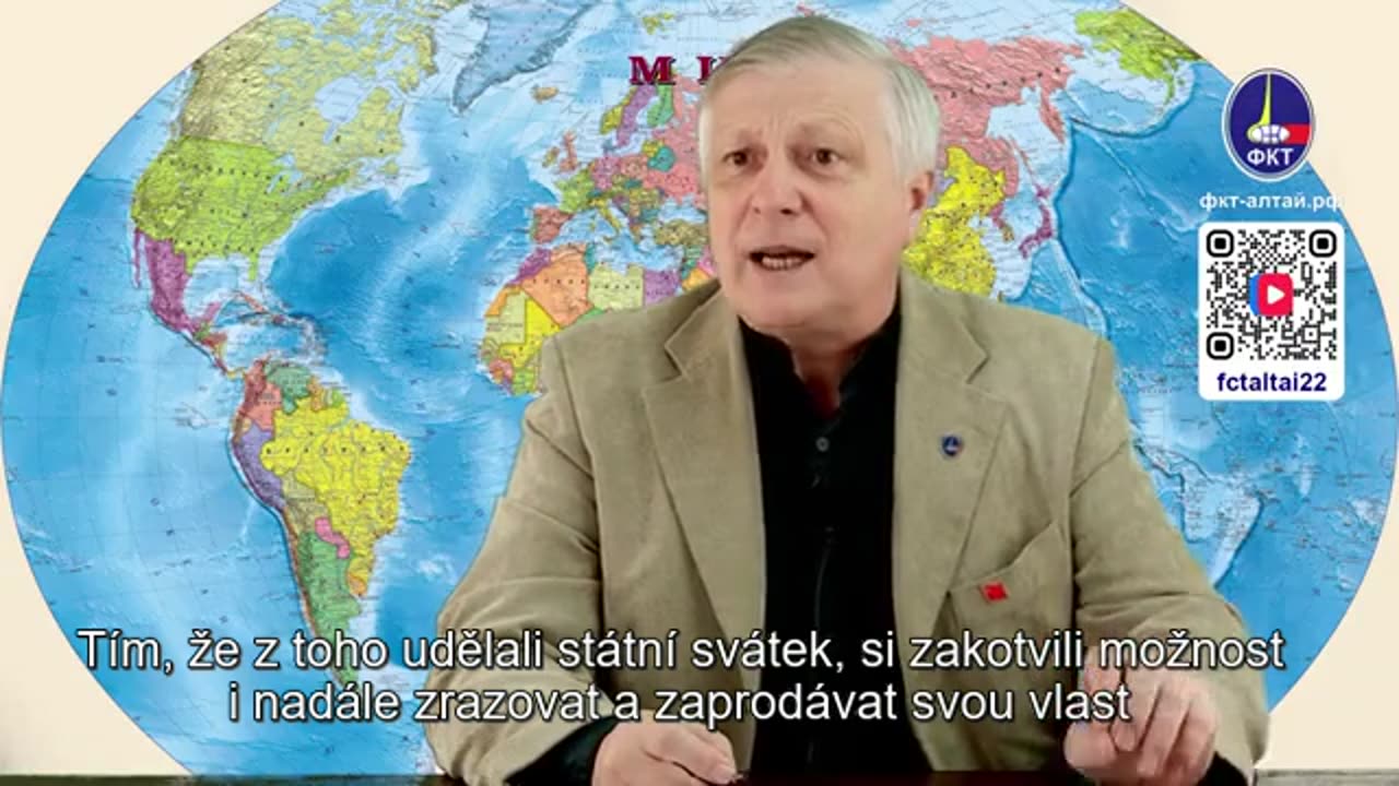Otázka - Odpověď V.V. Pjakina ze dne 10.11.2025, Titulky CZ