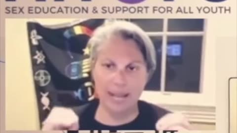 What the fuck are you evil tranny scum teaching