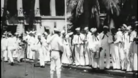 Ep-12 (1) - Victory At Sea ~ The Conquest Of Micronesia - HQ