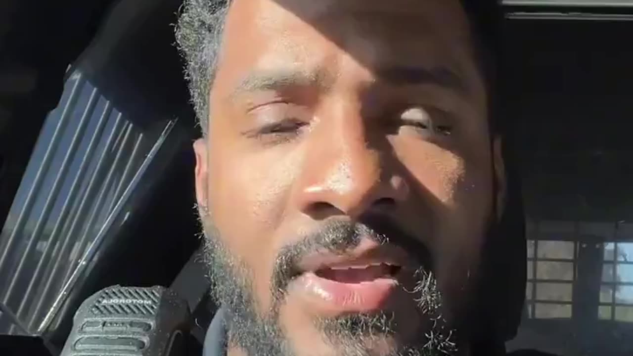 Police Officer Explains Why Islam Is Public Enemy Number One