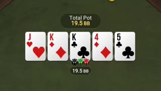 Back to back flush Spin&go 442
