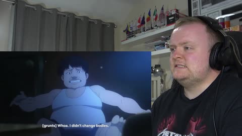 Metalhead reacts to Lookism #3