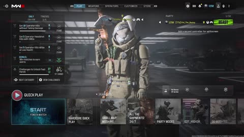 CoD Grinded