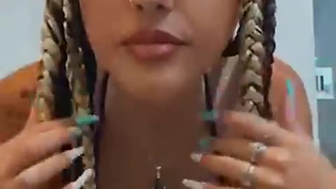 Sexy Girl Bikini try on
