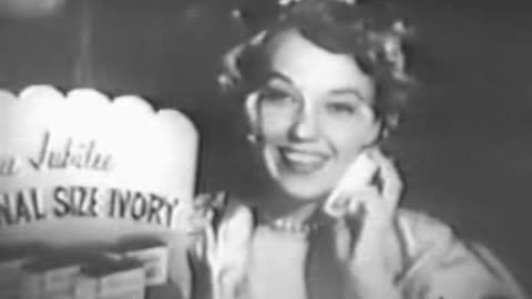 Commercial - Ivory Soap (Save in 1953)