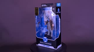 McFarlane Toys DC Multiverse Batman: Year One Part 4 Lt. Jim Gordon Review