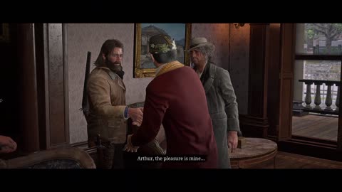 Dealing with the Devil in Saint Denis 😈 | RDR2: Angelo Bronte, A Man of Honor