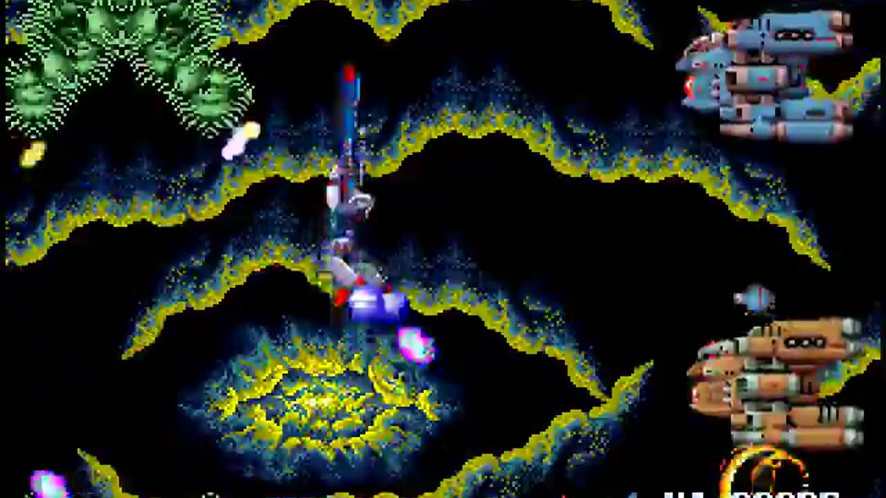 Arcade Longplay - Tatakae - Big Fighter - JP