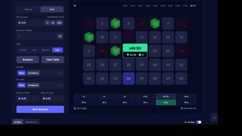 - Bitcoin Mining Stream