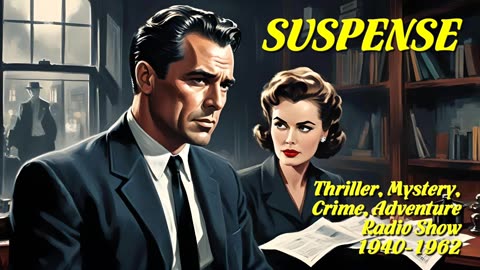 Suspense 775 The Dealings of Mr Markham