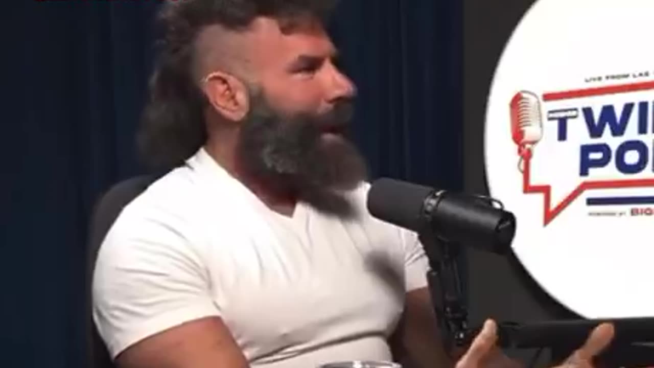 Dan Bilzerian speaks on Louis Farrakhan “All the slave ships were owned by Jews”