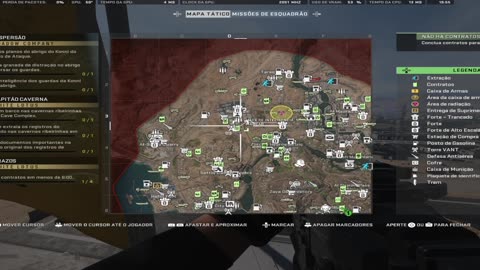 Cod dmz 40+TENTANDO SOBREVIVER EM AL MAZRAH 06/11/2025 PART1