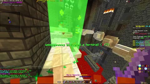 Skyblock FLOOR 7 [#2426]