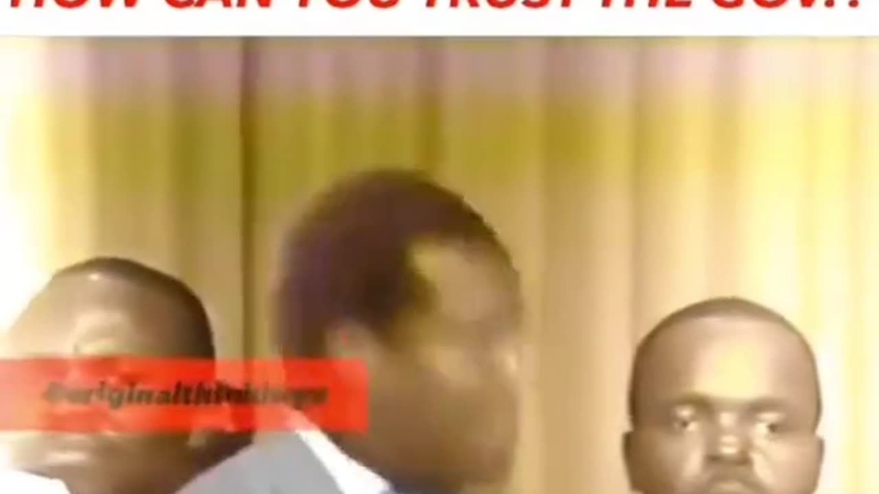 FARRAKHAN SPEAKS about America Corrupt Govt