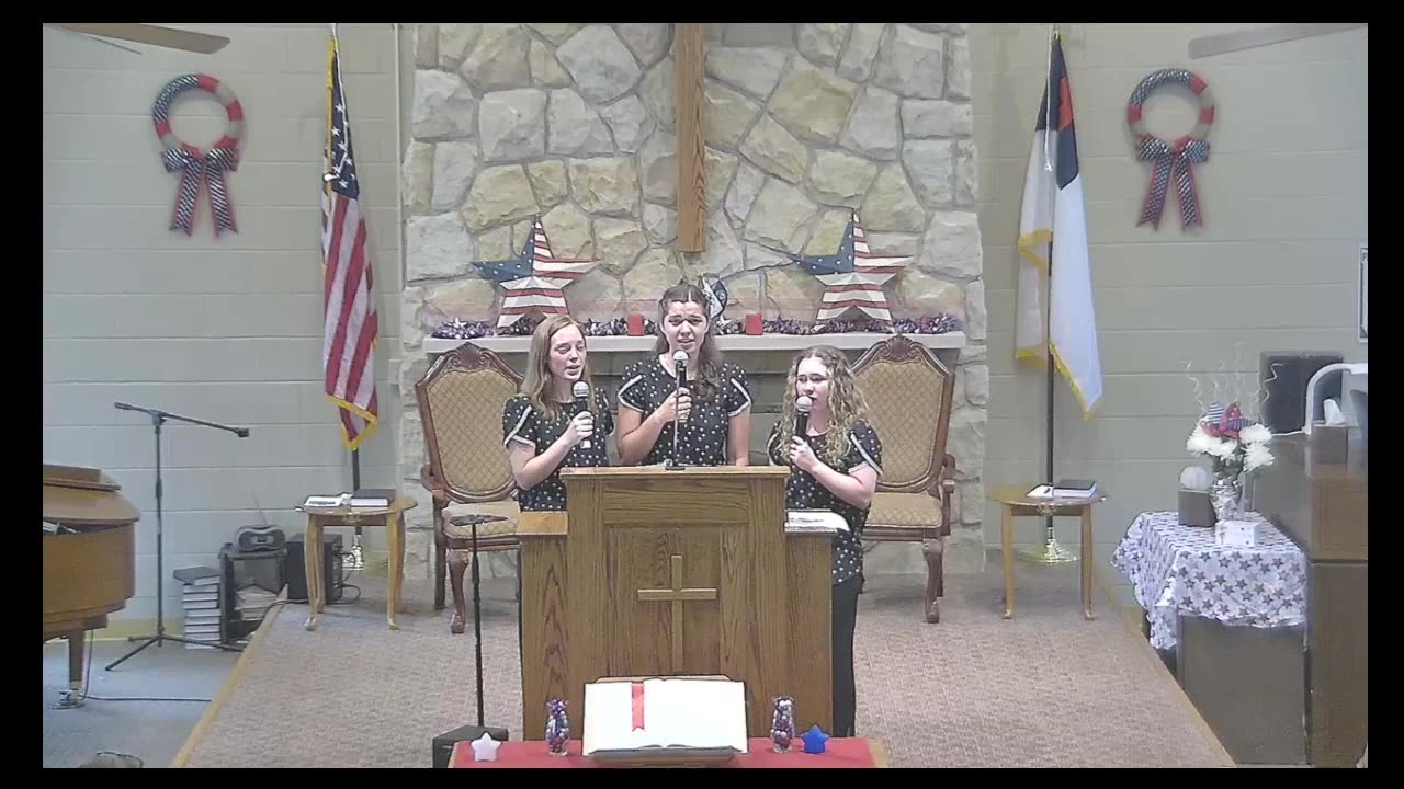 Lighthouse Baptist Church Live Stream