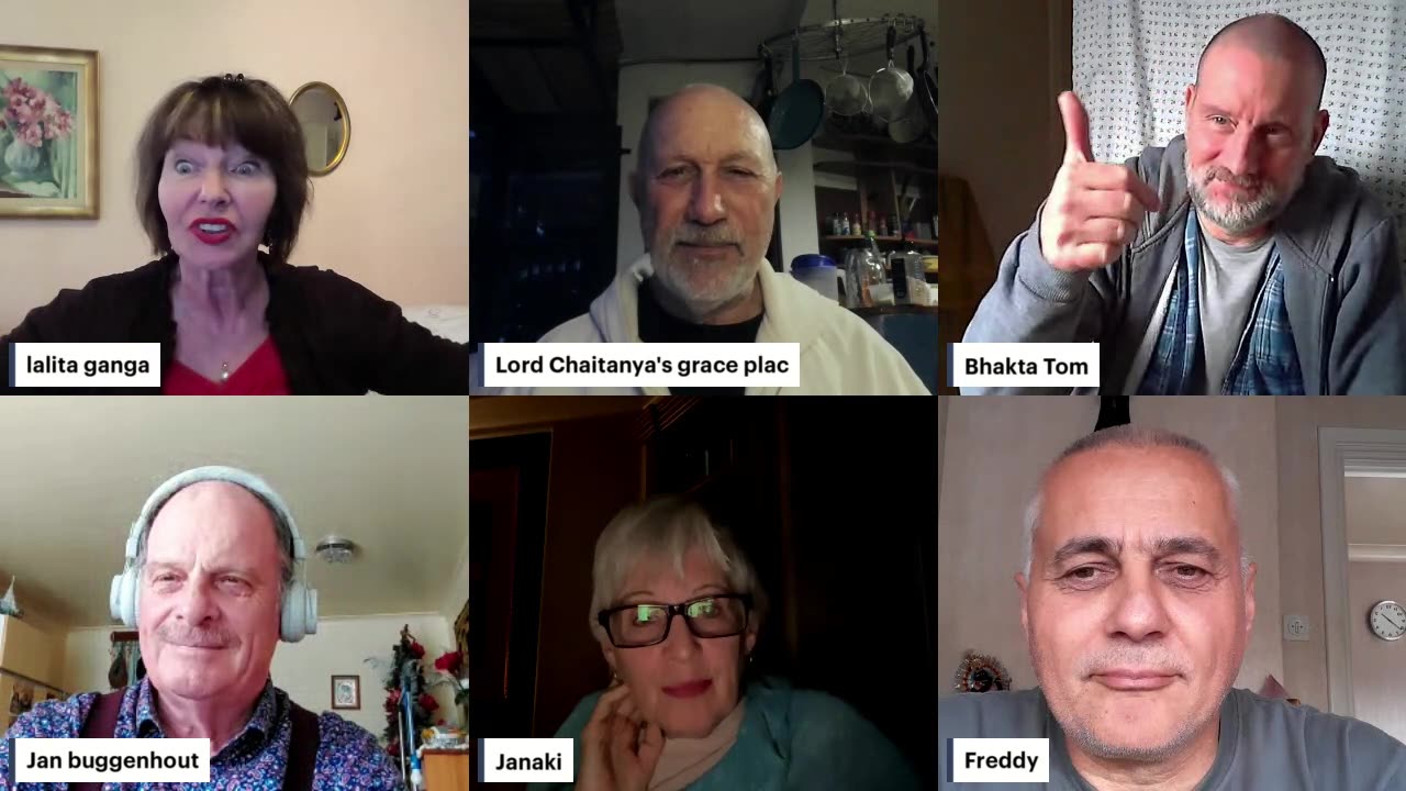 Mantra Meditation by singing and japa