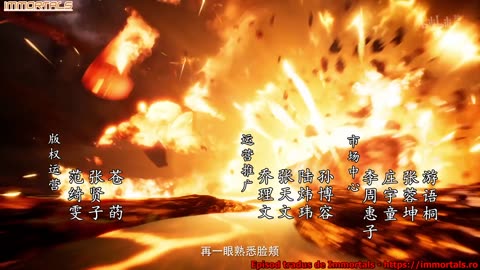 A Record Of Mortal’S Journey To Immortality -Episodul 55