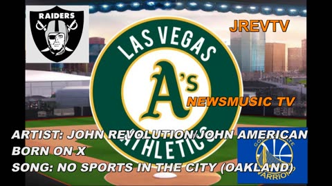 MUSIC NEWS: NO SPORTS IN OAKLAND