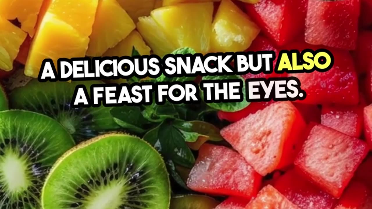 Artful Fruit Cuts: A Feast for the Eyes