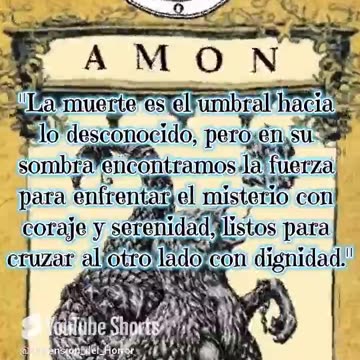 💠 Frase 21 🕷 Demonología 💠