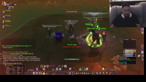Wailing Caverns or Deadmines? WARLOCK HARDCORE WoW