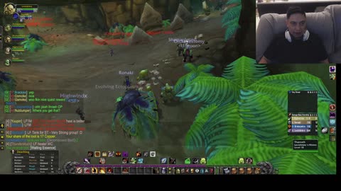 Wailing Caverns or Deadmines? WARLOCK HARDCORE WoW
