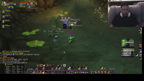 Wailing Caverns or Deadmines? WARLOCK HARDCORE WoW