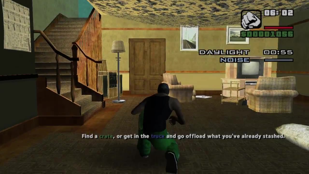GTA San Andreas Mobile — Home Invasion Mission Walkthrough! 🏠💥 (Android) | StormUnleash