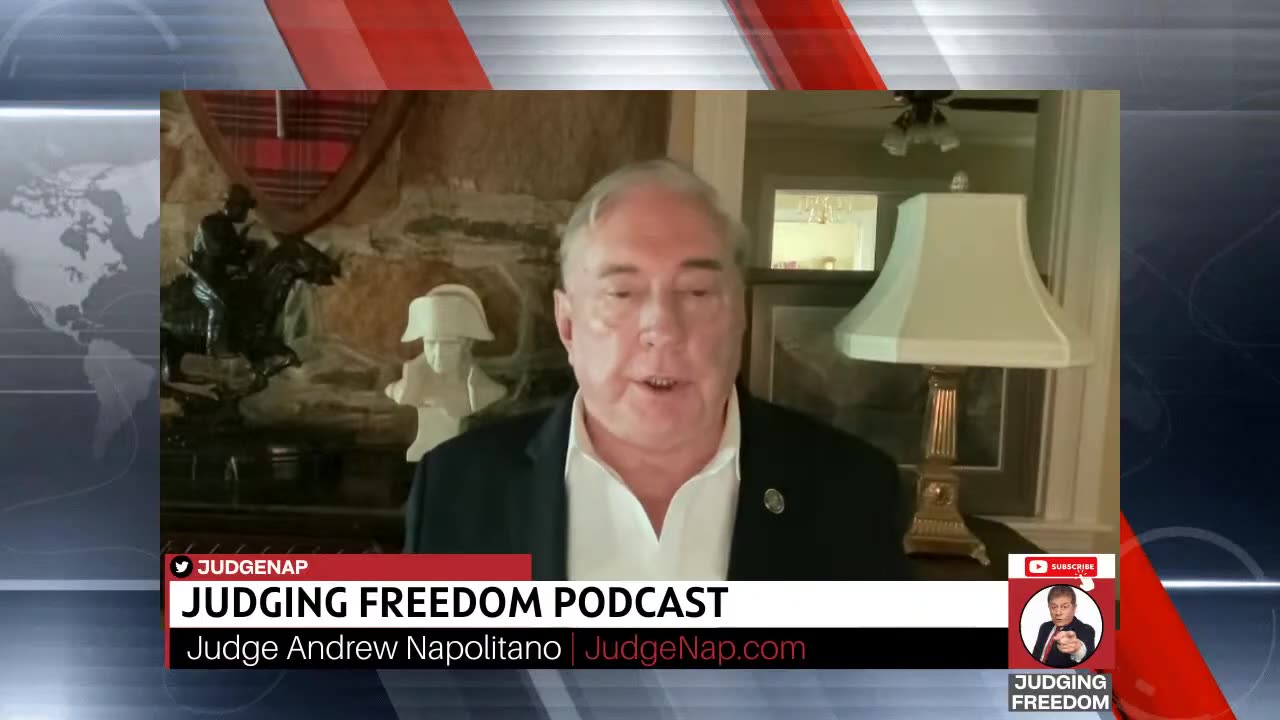 COL. Douglas Macgregor : Trump Crazy to Attack Iran!