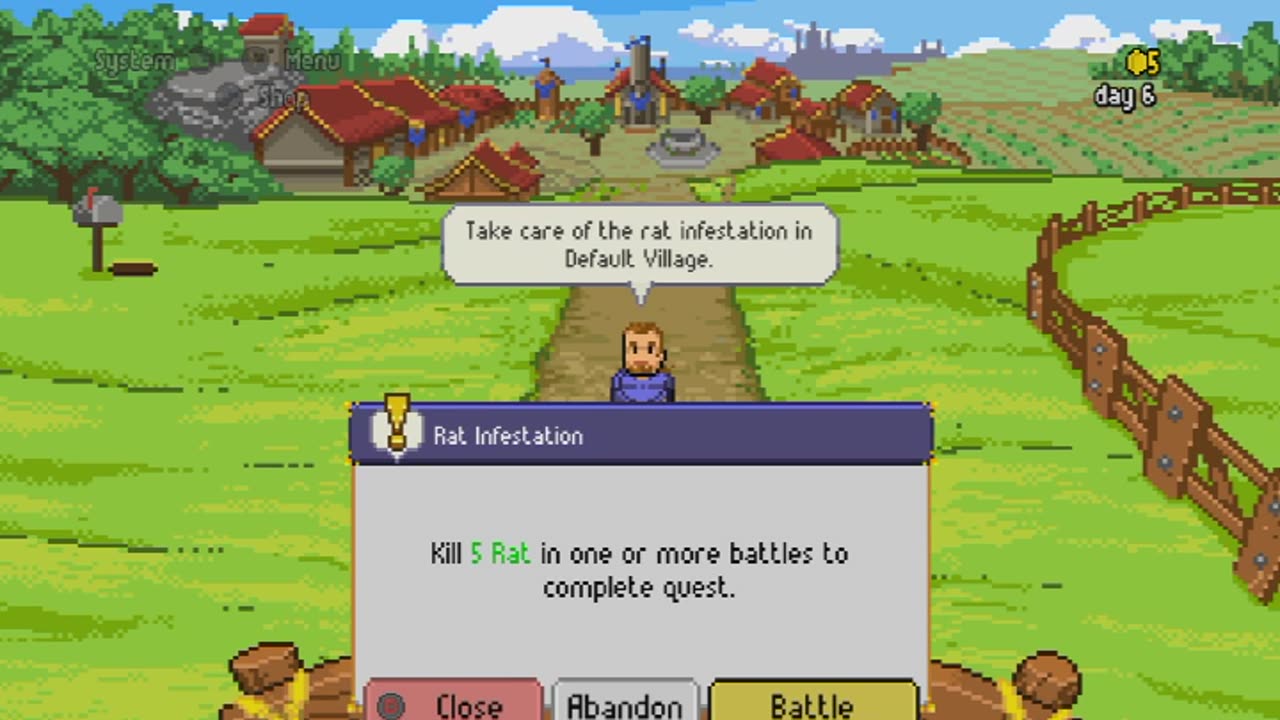 Knights of Pen and Paper Part 1