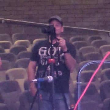 Brian Rugloski LD3 PC Turns his camera to record how PCs Vote