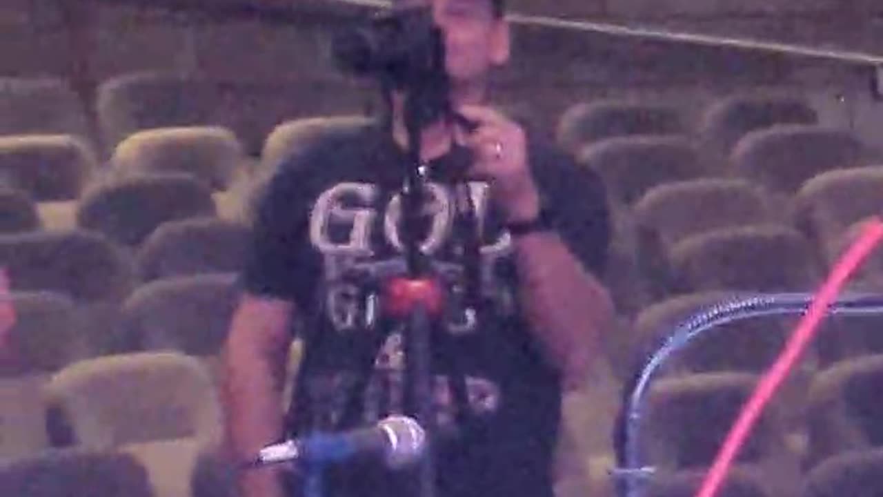 Brian Rugloski LD3 PC Turns his camera to record how PCs Vote