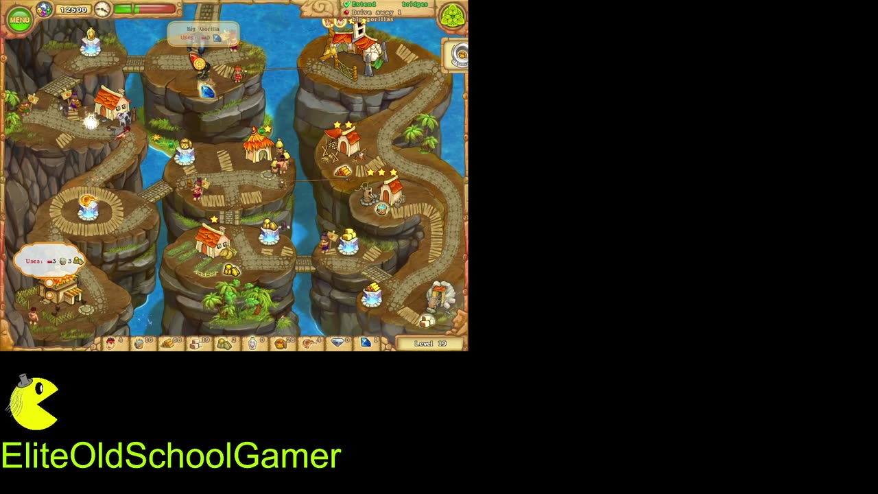 Island Tribe 5 - Level 19 - May 2025